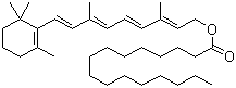 CAS 登录号：79-81-2, 维生素 A 棕榈酸酯