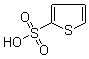 CAS 登录号：79-84-5, 2-噻吩磺酸