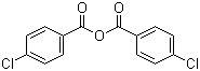 CAS 登录号：790-41-0, 4-氯苯甲酸酐