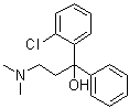 CAS 登录号：791-35-5, 氯苯达诺