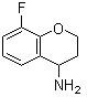 structure of CAS# 791043-28-2, 8-Fluorochroman-4-amine