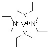 CAS # 791114-66-4, Tetrakisethylmethylamino vanadium