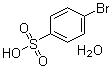 structure of CAS# 79326-93-5, 4-溴苯磺酸水合物