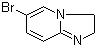 CAS # 793628-63-4, 6-Bromo-2,3-dihydroimidazo[1,2-a]pyridine