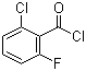 CAS 登录号：79455-63-3, 2-氯-6-氟苯甲酰氯