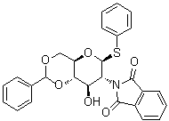 CAS # 79528-51-1, Phenyl 4,6-O-benzylidene-2-deoxy-2-phthalimido-1-thio-beta-D-glucopyranoside