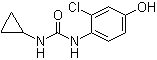 CAS 登录号：796848-79-8, N-(2-氯-4-羟基苯基)-N'-环丙基-脲