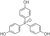CAS 登录号：797-71-7, 三(4-羟基苯基)氧化膦