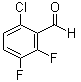 CAS # 797791-33-4, 6-Chloro-2,3-difluorobenzaldehyde