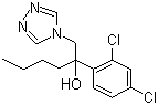 structure of CAS# 79983-71-4, 己唑醇