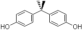 CAS 登录号：80-05-7, 双酚 A, 二酚基丙烷, 2,2-双对羟苯基丙烷, BPA