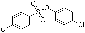 CAS 登录号：80-33-1, 杀螨酯, 对氯苯基对氯苯磺酸酯