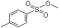 CAS # 80-48-8, Methyl p-toluenesulfonate, 4-Methylbenzenesulfonic acid methyl ester, Methyl p-tosylate