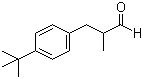 CAS # 80-54-6, Lily aldehyde, Lillial, 2-(4-tert-Butylbenzyl)propionaldehyde