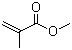 structure of CAS# 80-62-6, 甲基丙烯酸甲酯