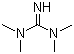 CAS 登录号：80-70-6, 四甲基胍, 1,1,3,3-四甲基胍
