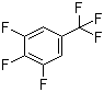 structure of CAS# 80172-04-9, 3,4,5-三氟三氟甲苯