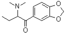 CAS # 802286-83-5, 1-(1,3-Benzodioxol-5-yl)-2-(dimethylamino)-1-butanone, 2-(Dimethylamino)-3',4'-(methylenedioxy)butyrophenone