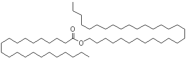 CAS 登录号：80252-39-7, 三十烷基二十二烷酸酯