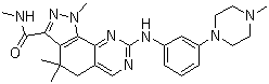 PHA 848125 molecular structure (CAS 802539-81-7)