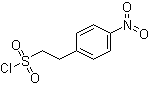 CAS 登录号：80259-15-0, 4-硝基苯乙烷磺酰氯