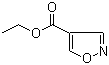 structure of CAS# 80370-40-7, 4-异恶唑羧酸乙酯