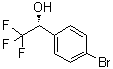 CAS # 80418-12-8, (R)-1-(4-Bromophenyl)-2,2,2-trifluoroethanol, (R)-2,2,2-Trifluoro-1-(4-bromophenyl)ethanol