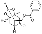 structure of CAS# 80454-42-8, 芍药甙元酮