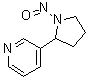 CAS 登录号：80508-23-2, 3-(1-亚硝基-2-吡咯烷基)吡啶