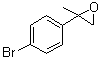 CAS # 80909-78-0, 2-(4-Bromophenyl)-2-methyloxirane, p-Bromo-alpha-methylstyrene oxide