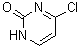structure of CAS# 80927-55-5, 4-氯-2(1H)-嘧啶酮