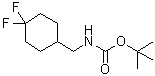 CAS 登录号：809273-64-1, [(4,4-二氟环己基)甲基]氨基甲酸叔丁酯