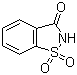 CAS 登录号：81-07-2, 糖精, 邻磺酰苯甲酰亚胺