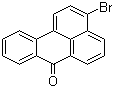CAS # 81-96-9, 3-Bromobenzanthrone, 3-Bromobenz[de]anthracen-7-one