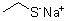 structure of CAS# 811-51-8, Sodium ethylthiolate