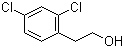 structure of CAS# 81156-68-5, 2,4-二氯苯乙醇