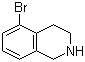 CAS # 81237-69-6, 5-Bromo-1,2,3,4-tetrahydroisoquinoline