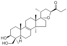 CAS # 81241-53-4, 15-Deoxoeucosterol