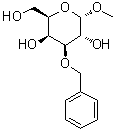CAS # 81371-52-0, Methyl 3-O-(phenylmethyl)-alpha-D-galactopyranoside