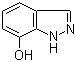 CAS # 81382-46-9, 7-Hydroxy-1H-indazole, 1H-Indazol-7-ol, 7-Indazolol