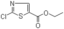 structure of CAS# 81449-93-6, 2-氯噻唑-5-甲酸乙酯