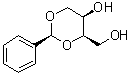 CAS # 81577-58-4, (2S,4R,5R)-5-Hydroxy-2-phenyl-1,3-dioxane-4-methanol