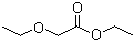 structure of CAS# 817-95-8, 2-乙氧基乙酸乙酯
