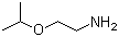 structure of CAS# 81731-43-3, 2-氨乙基异丙醚
