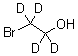 structure of CAS# 81764-55-8, 四氘代-2-溴乙醇
