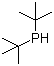 structure of CAS# 819-19-2, Di-tert-butylphosphine