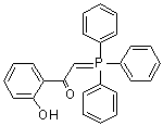 CAS # 81995-11-1, 1-(2-Hydroxyphenyl)-2-(triphenylphosphoranylidene)ethanone