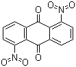 CAS 登录号：82-35-9, 1,5-二硝基蒽醌