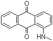 CAS 登录号：82-38-2, 分散红 9, 溶剂红 111, 1-甲氨基蒽醌