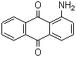 CAS 登录号：82-45-1, 1-氨基蒽醌